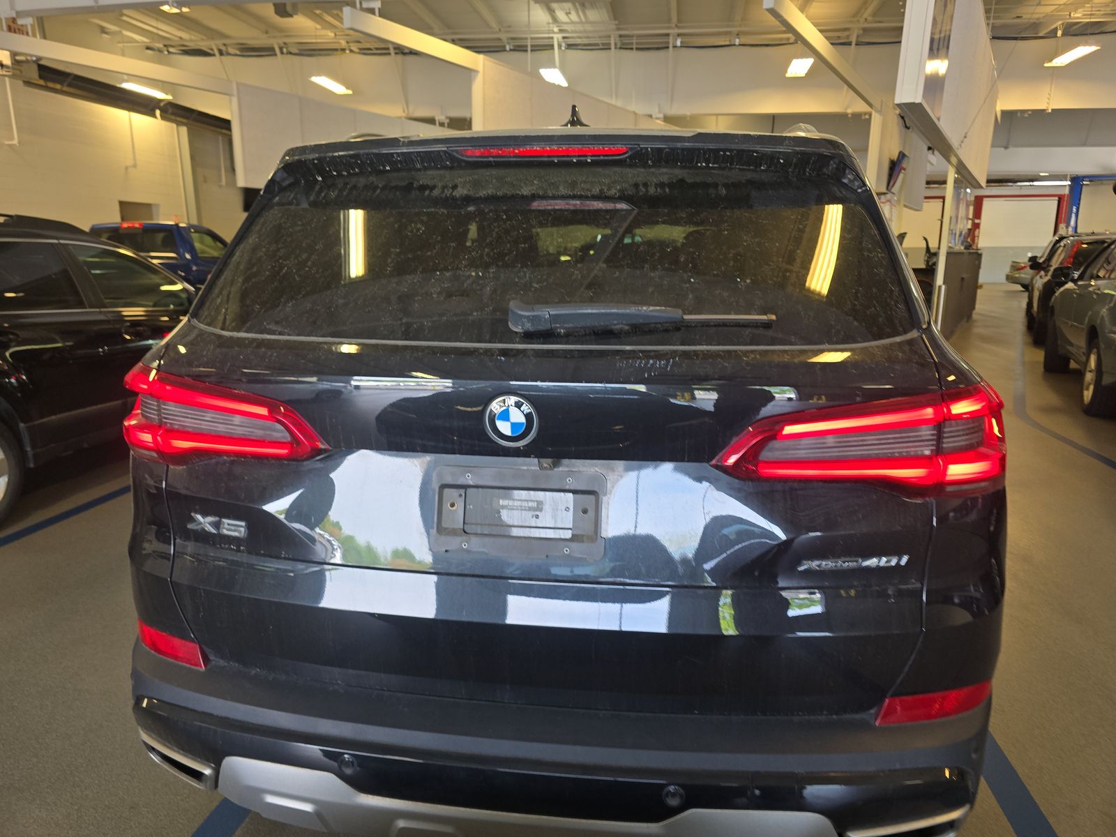 2019 BMW X5 xDrive40i AWD