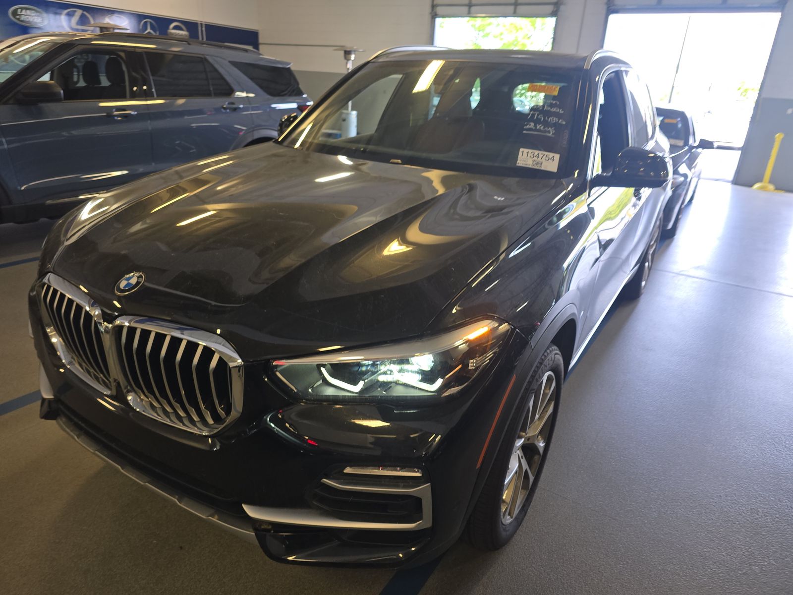 2019 BMW X5 xDrive40i AWD