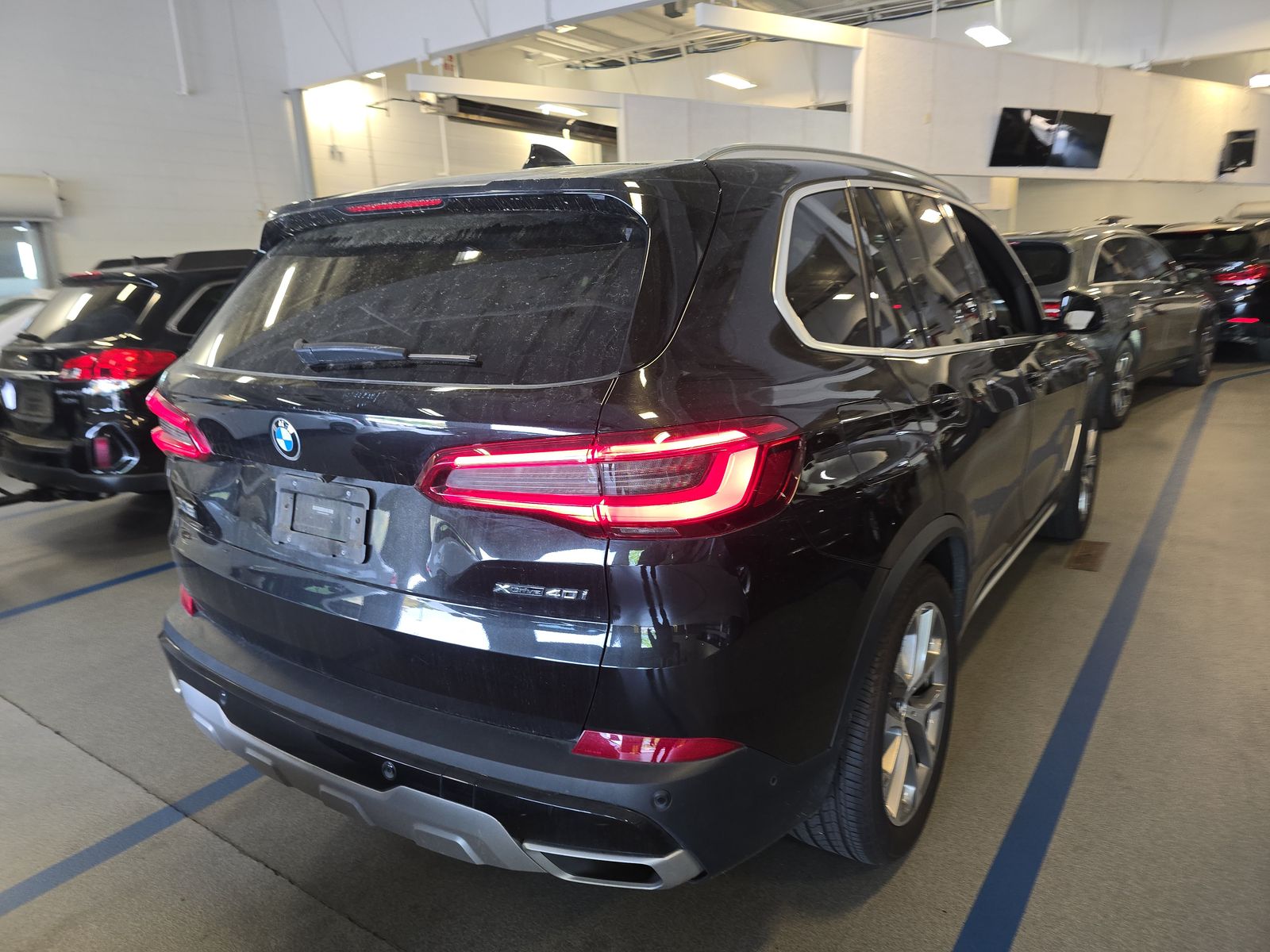 2019 BMW X5 xDrive40i AWD