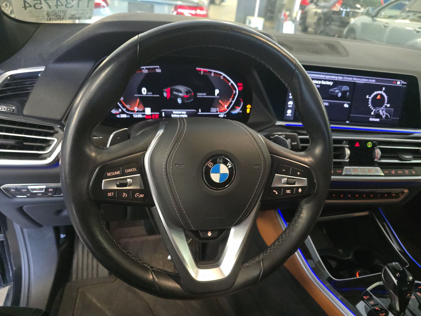 2019 BMW X5 xDrive40i AWD