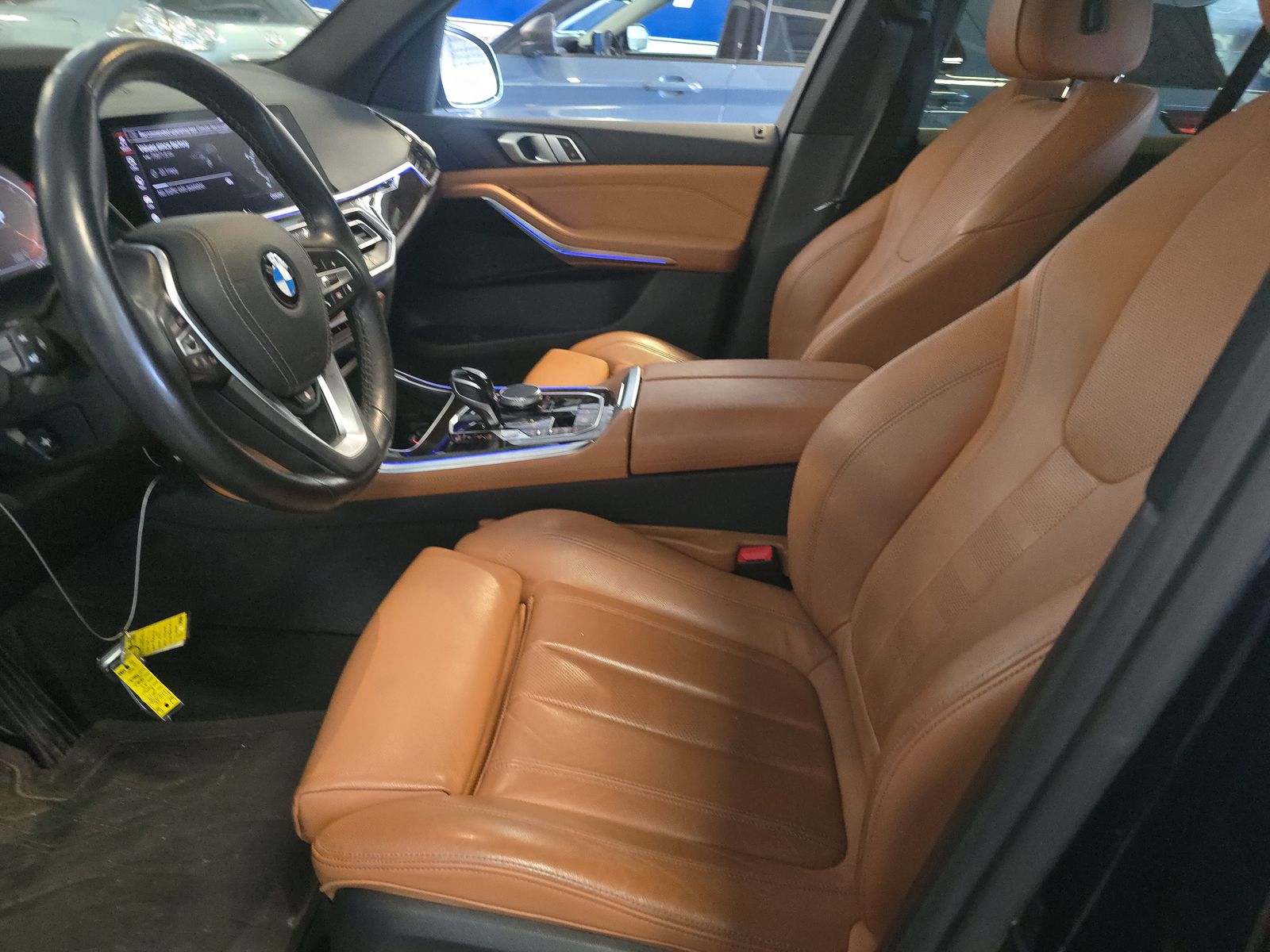 2019 BMW X5 xDrive40i AWD