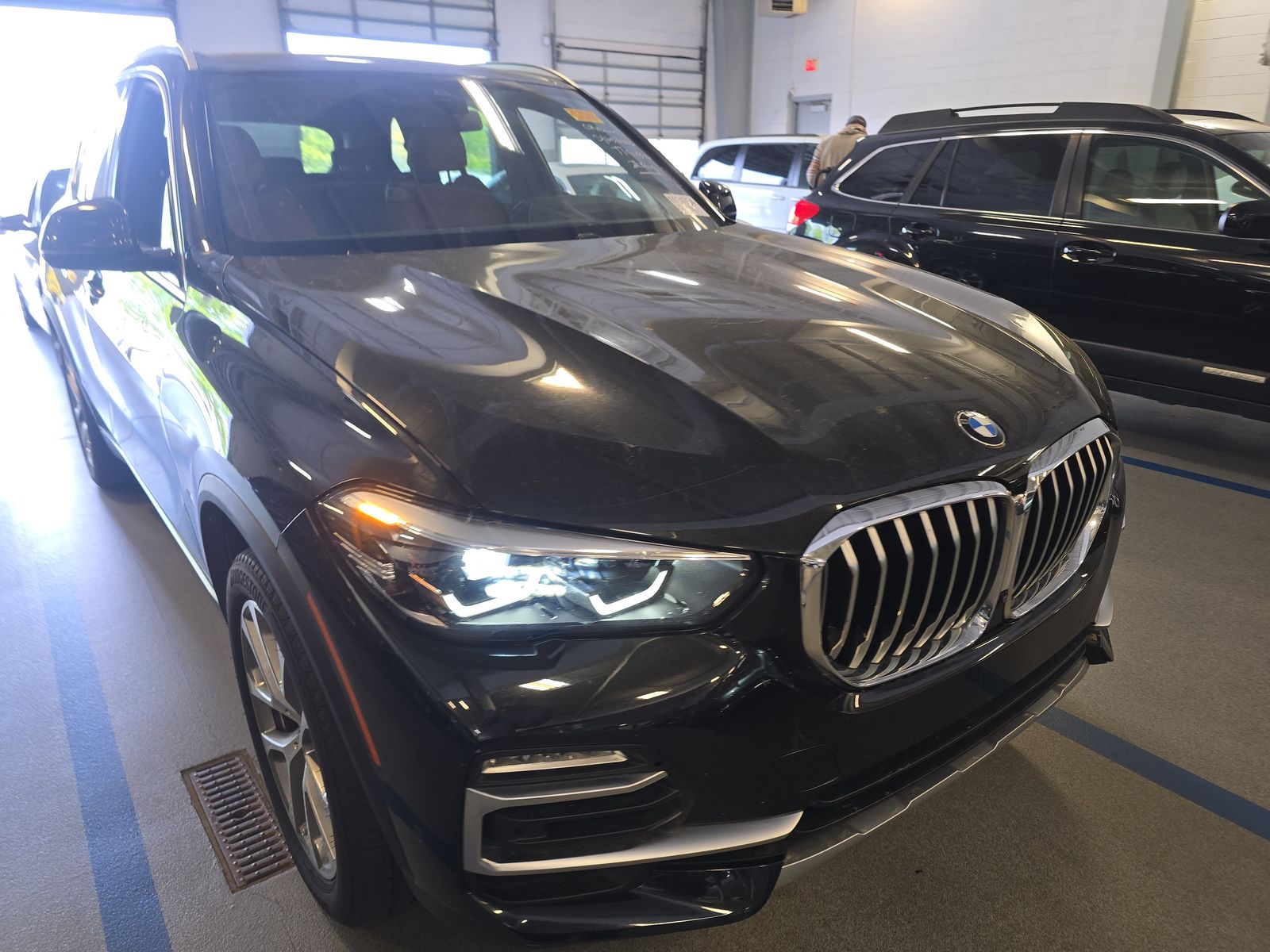 2019 BMW X5 xDrive40i AWD