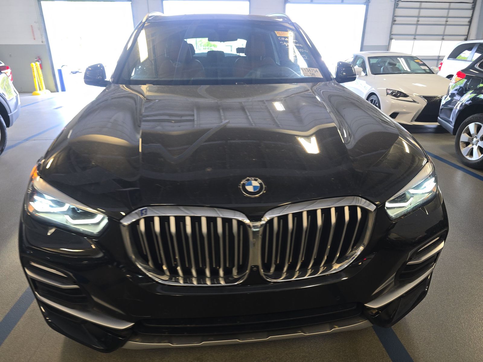 2019 BMW X5 xDrive40i AWD