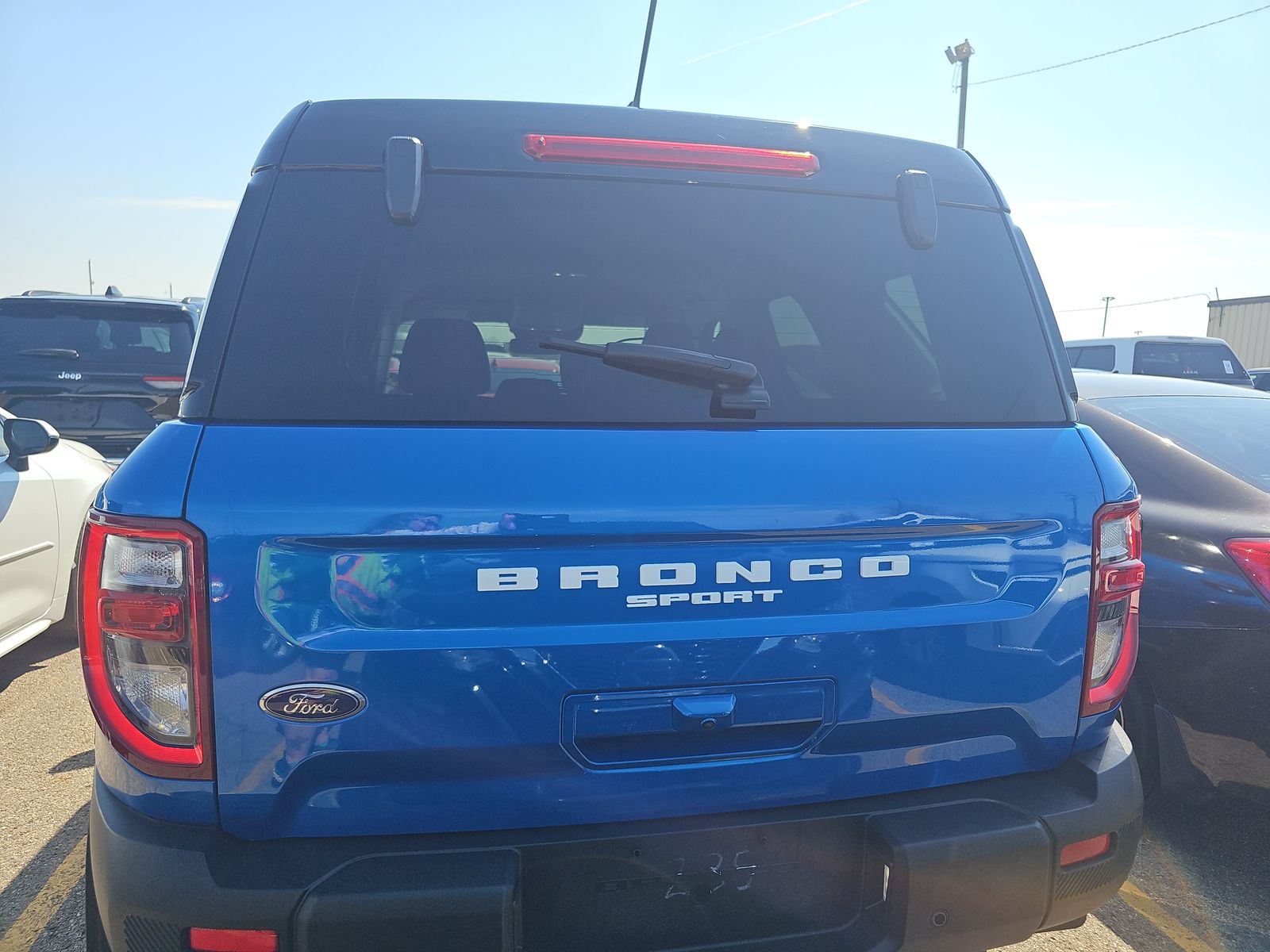 FORD BRONCO - 6