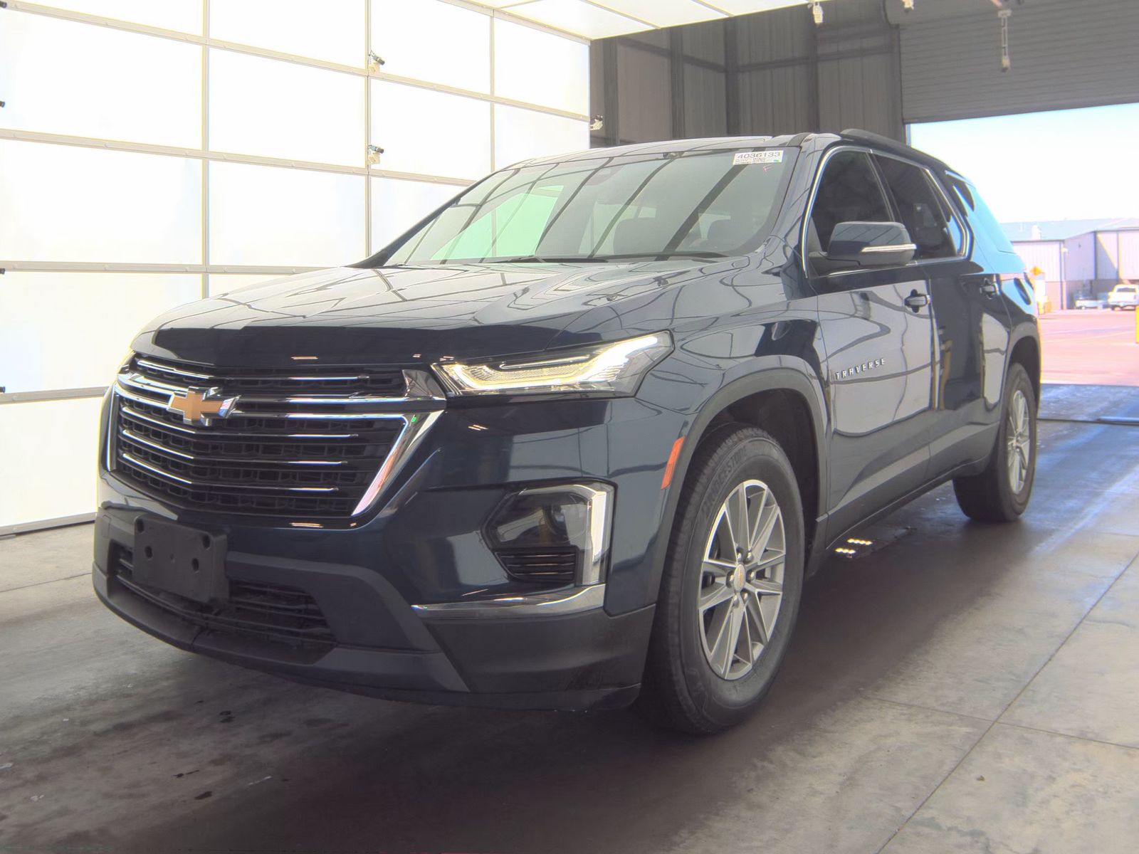 CHEVROLET LT CLOTH - 1