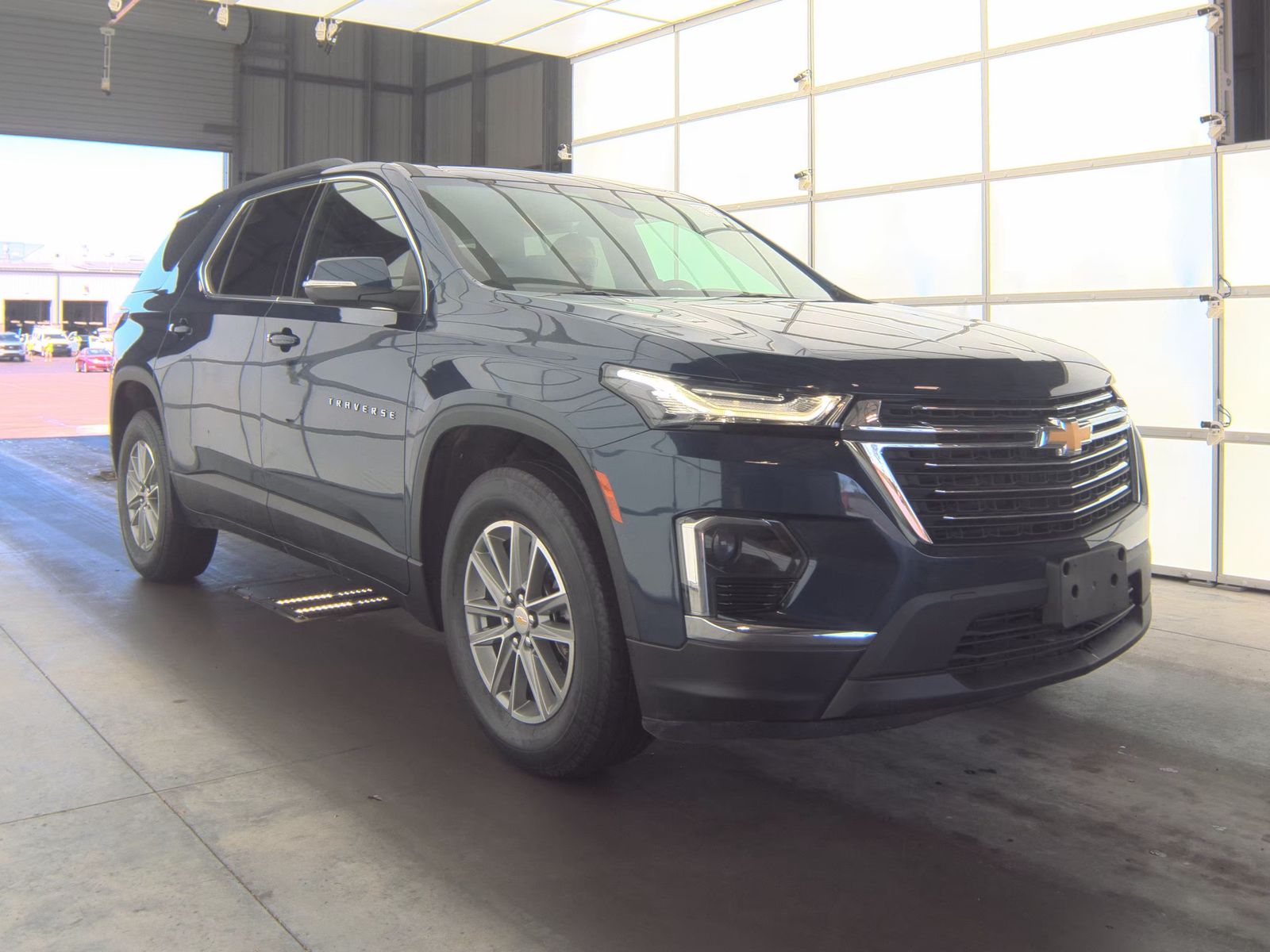 CHEVROLET LT CLOTH - 5