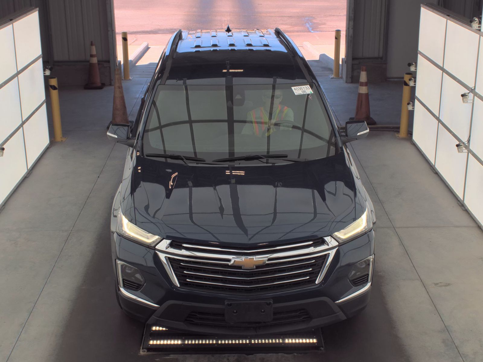 CHEVROLET LT CLOTH - 3