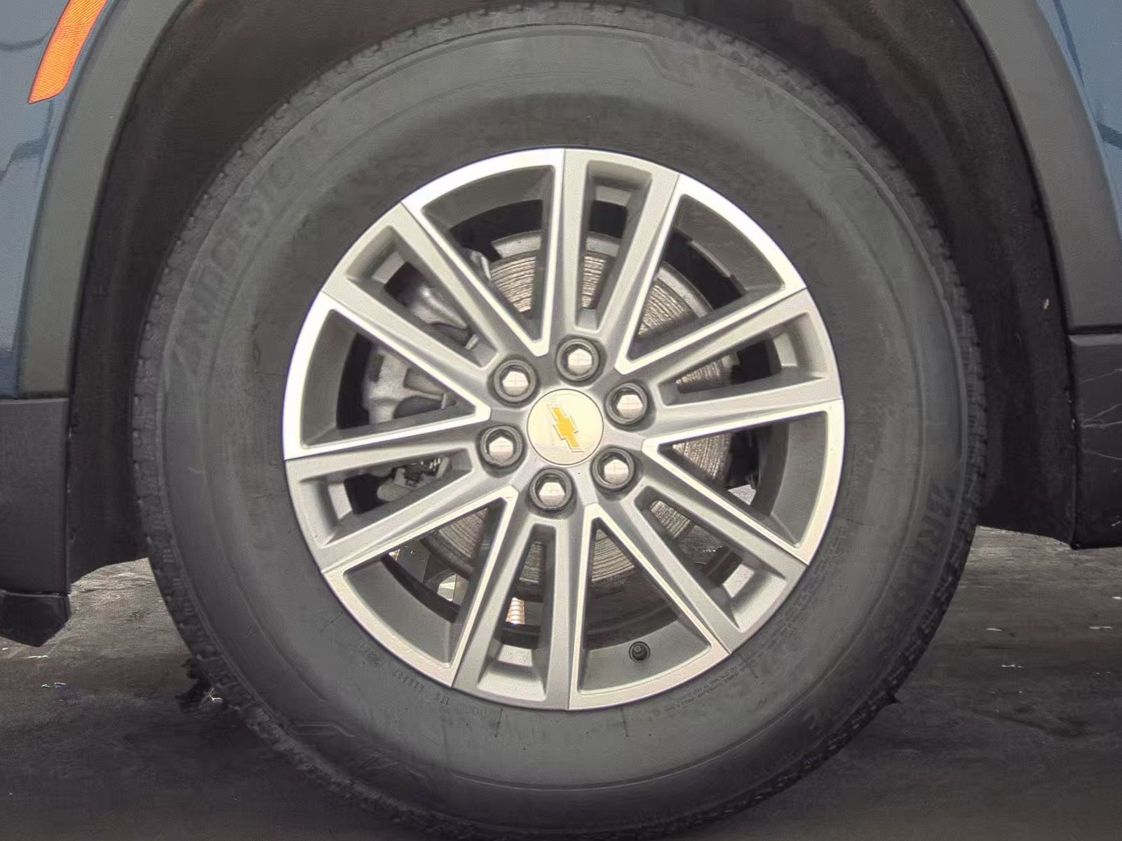 CHEVROLET LT CLOTH - 10