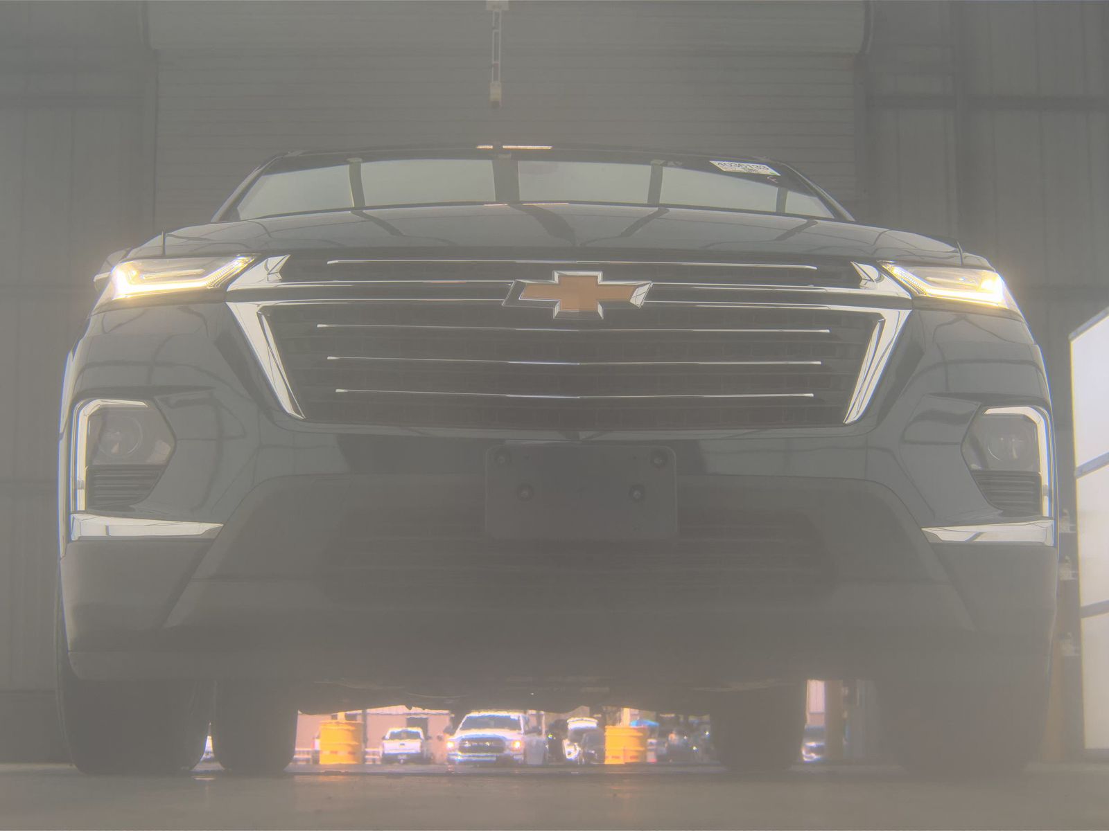 CHEVROLET LT CLOTH - 4