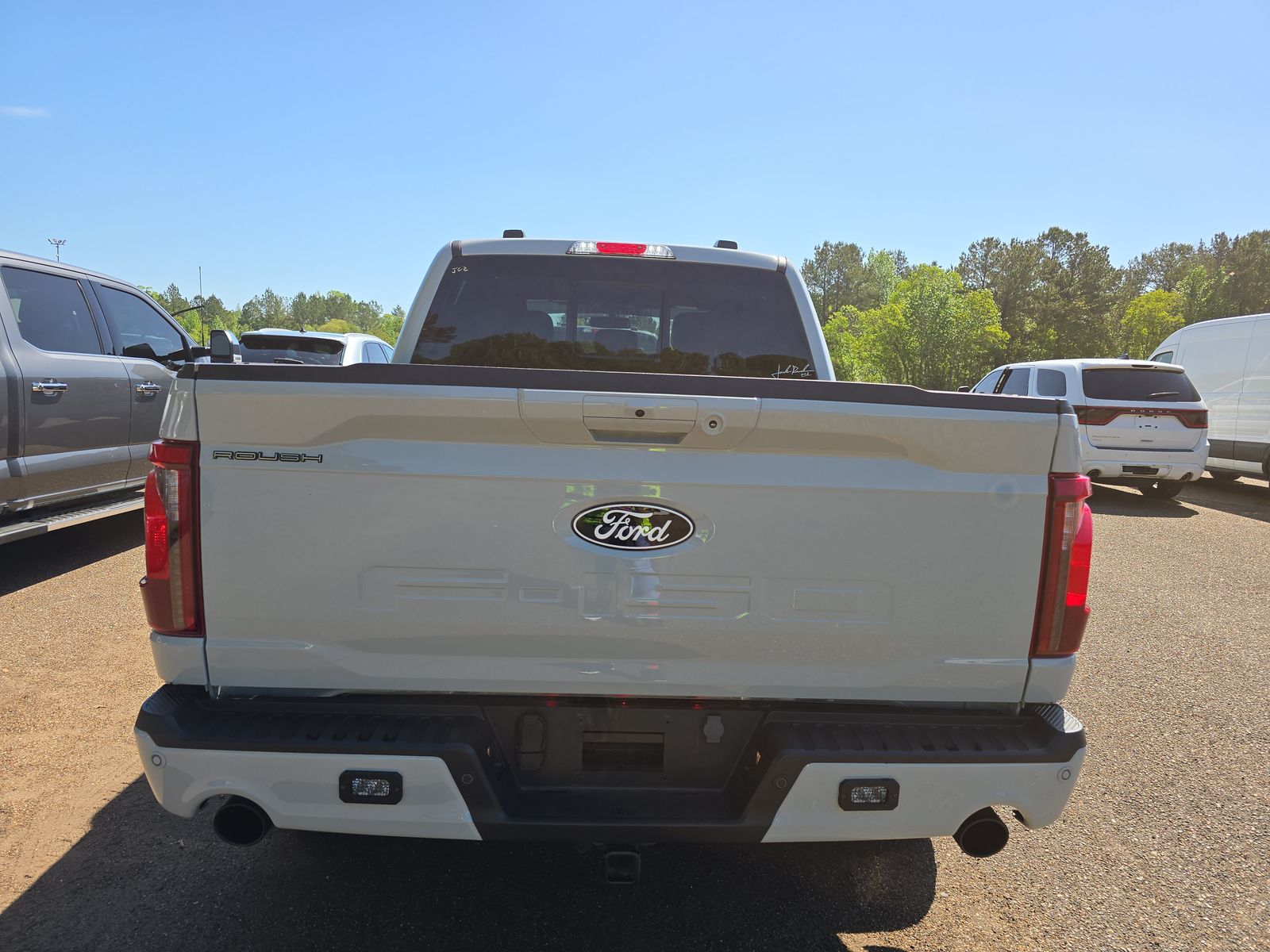 2024 Ford F-150 XLT AWD