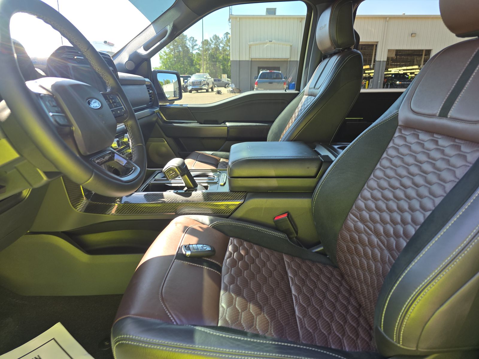 2024 Ford F-150 XLT AWD