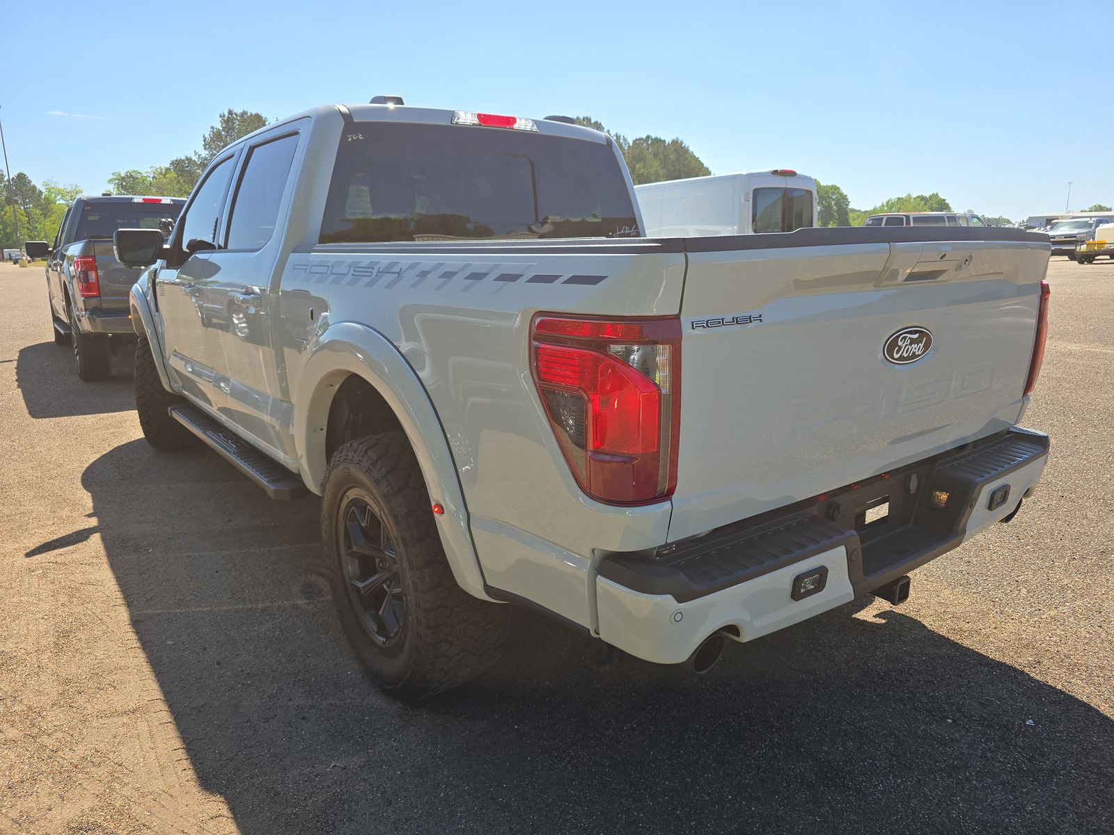 2024 Ford F-150 XLT AWD
