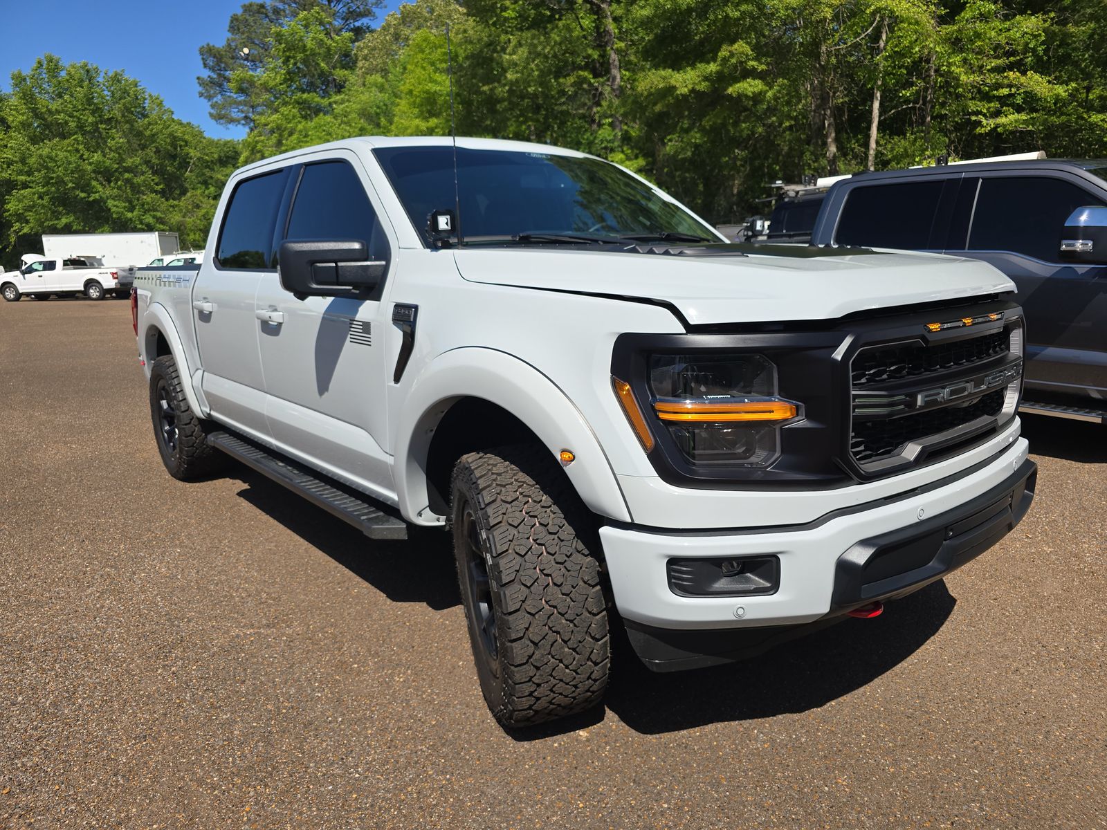 2024 Ford F-150 XLT AWD