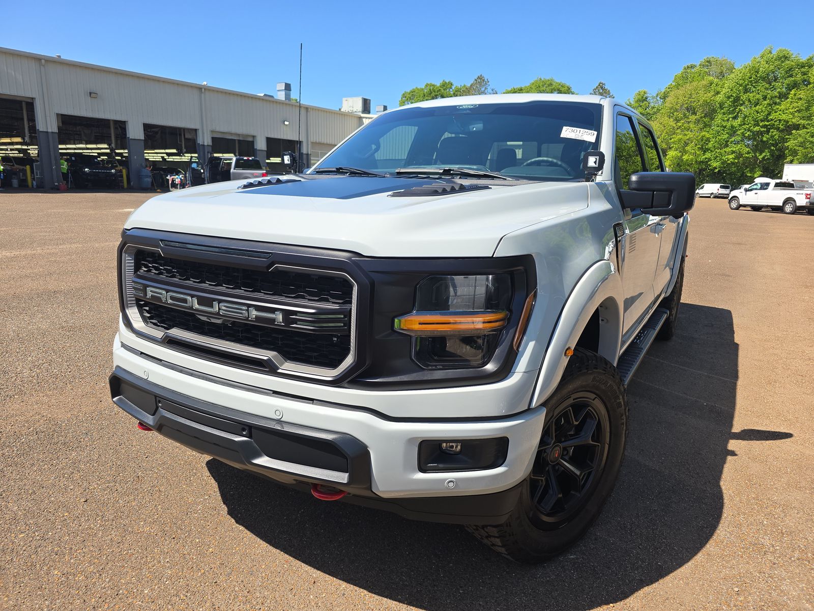 2024 Ford F-150 XLT AWD
