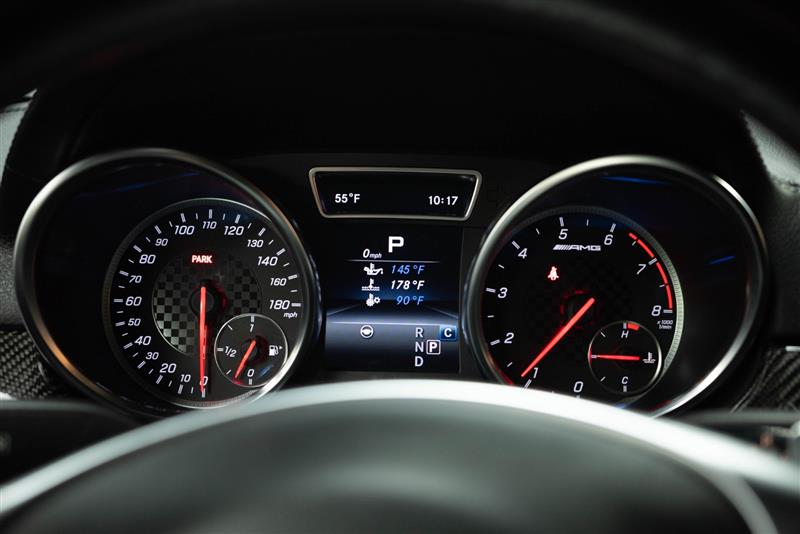 2019 Mercedes-Benz GLE AMG GLE 43 AWD