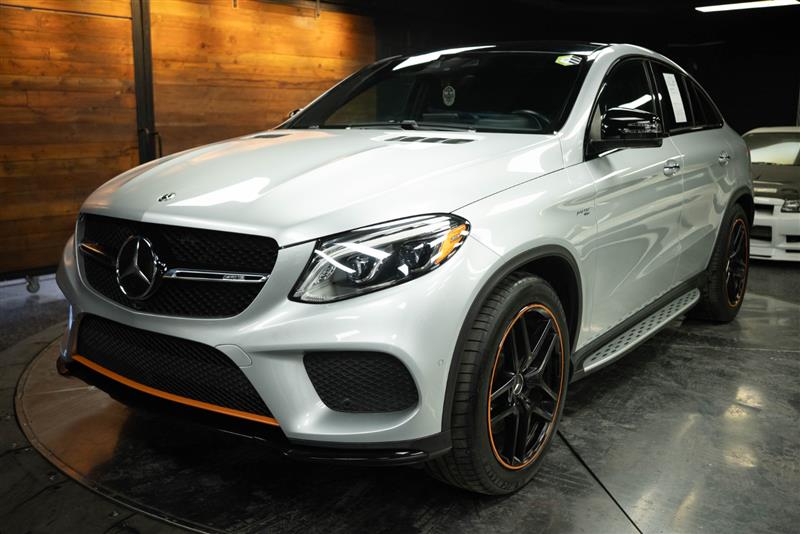 2019 Mercedes-Benz GLE AMG GLE 43 AWD