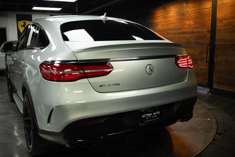 2019 Mercedes-Benz GLE AMG GLE 43 AWD
