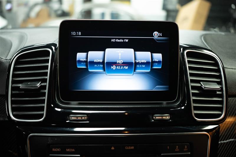 2019 Mercedes-Benz GLE AMG GLE 43 AWD