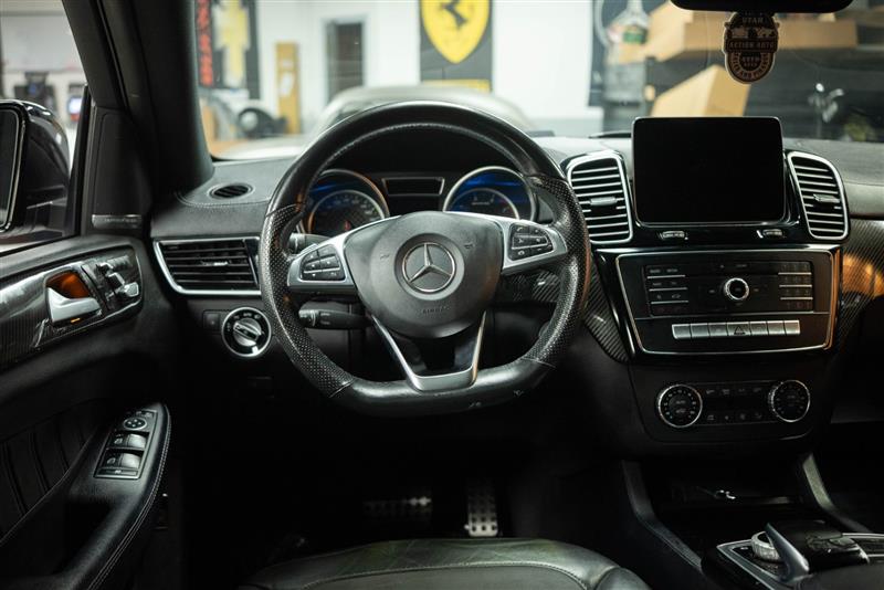2019 Mercedes-Benz GLE AMG GLE 43 AWD