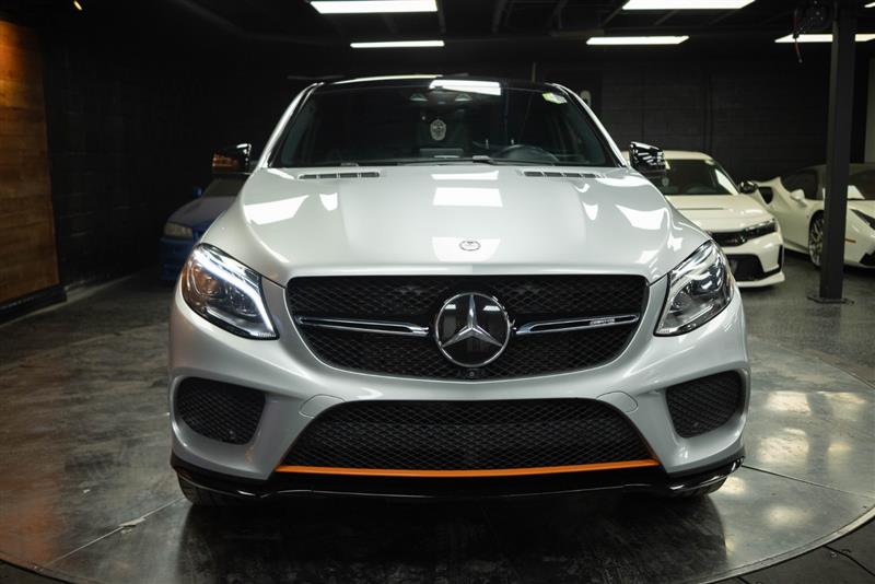 2019 Mercedes-Benz GLE AMG GLE 43 AWD