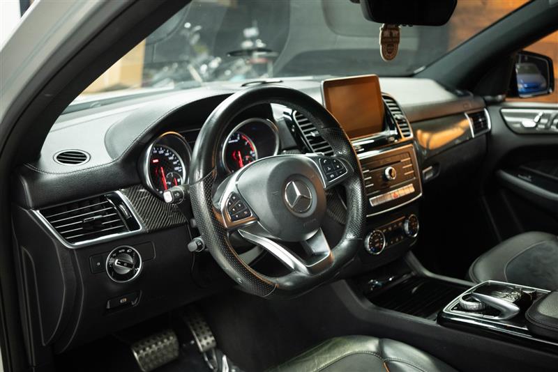 2019 Mercedes-Benz GLE AMG GLE 43 AWD