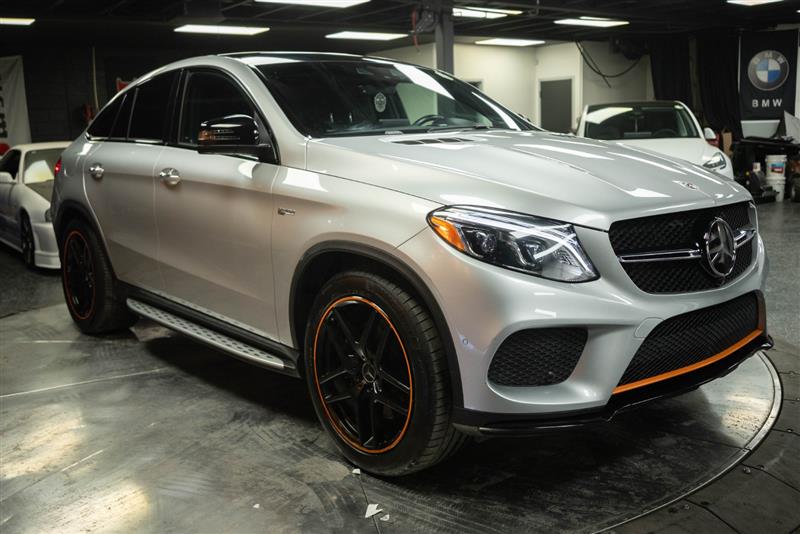 2019 Mercedes-Benz GLE AMG GLE 43 AWD