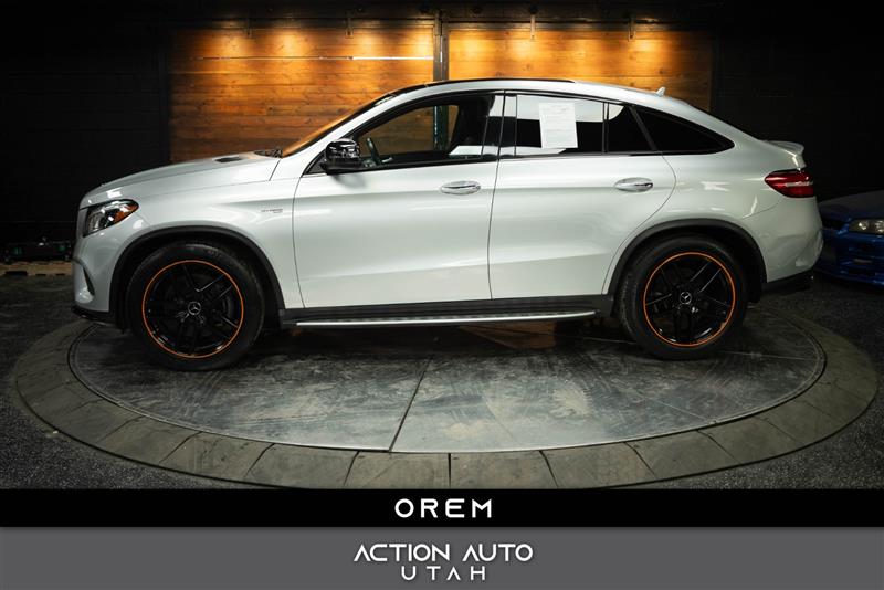 2019 Mercedes-Benz GLE AMG GLE 43 AWD