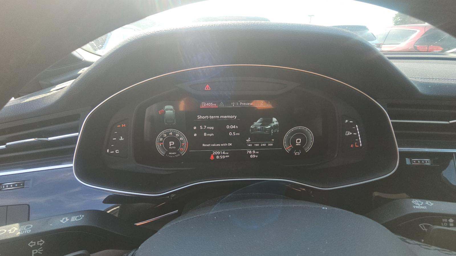 2023 Audi Q7 Premium Plus AWD