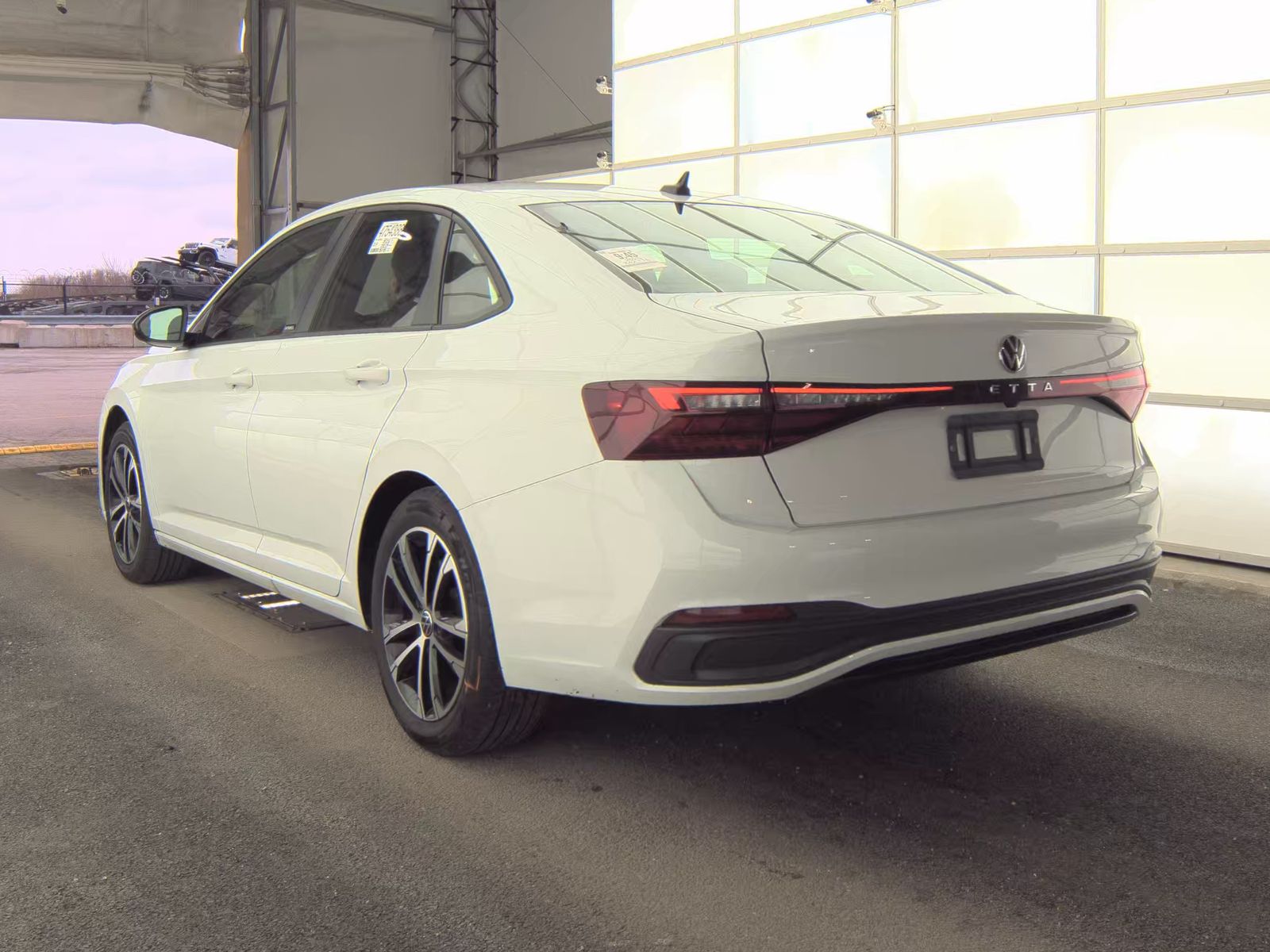 2025 Volkswagen Jetta 1.5T Sport FWD