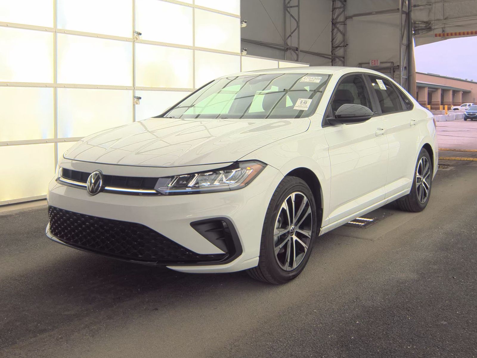 2025 Volkswagen Jetta 1.5T Sport FWD