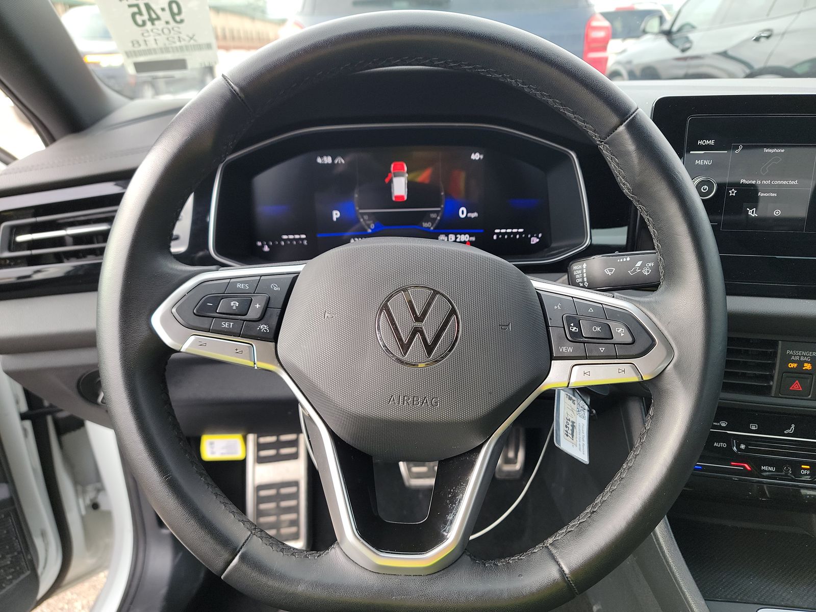 2025 Volkswagen Jetta 1.5T Sport FWD