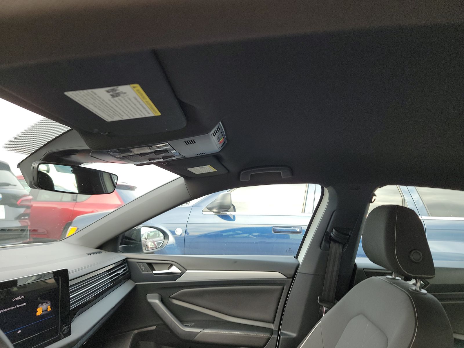 2025 Volkswagen Jetta 1.5T Sport FWD