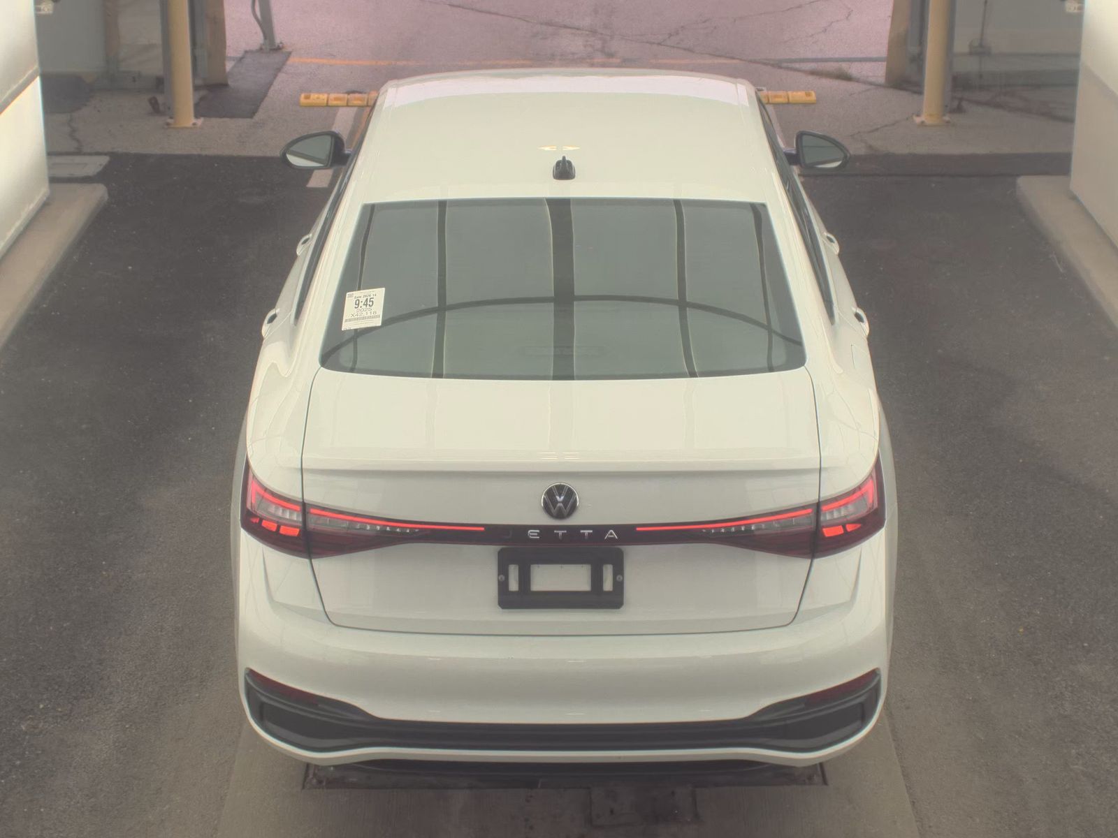 2025 Volkswagen Jetta 1.5T Sport FWD