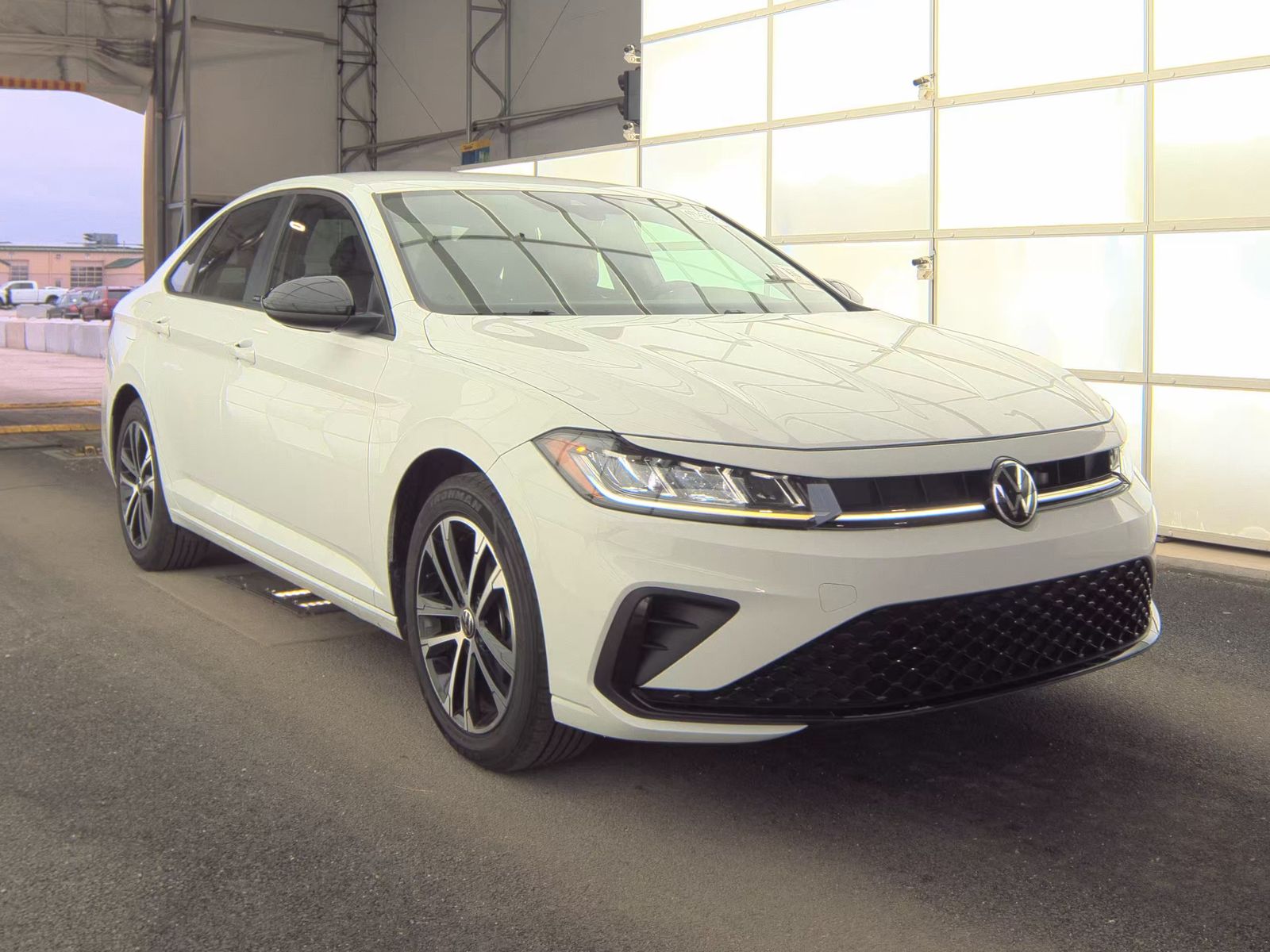 2025 Volkswagen Jetta 1.5T Sport FWD