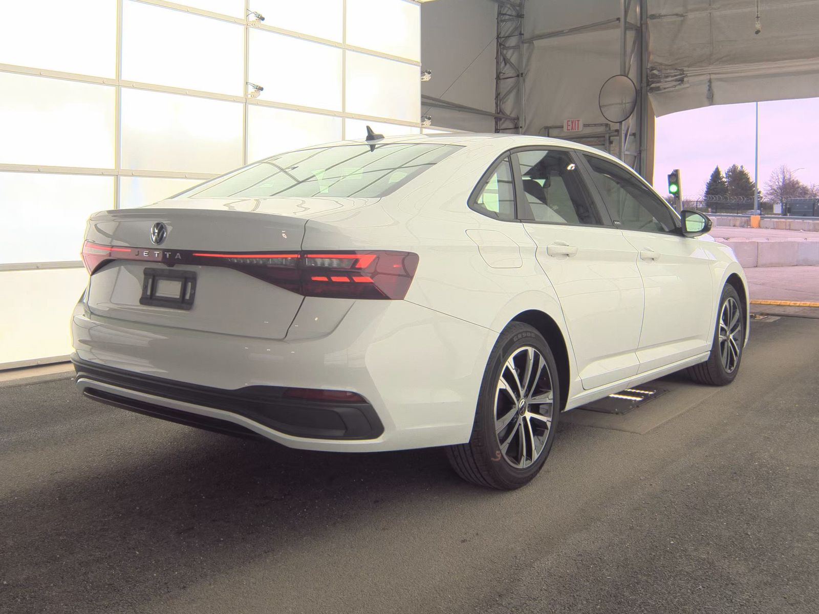 2025 Volkswagen Jetta 1.5T Sport FWD