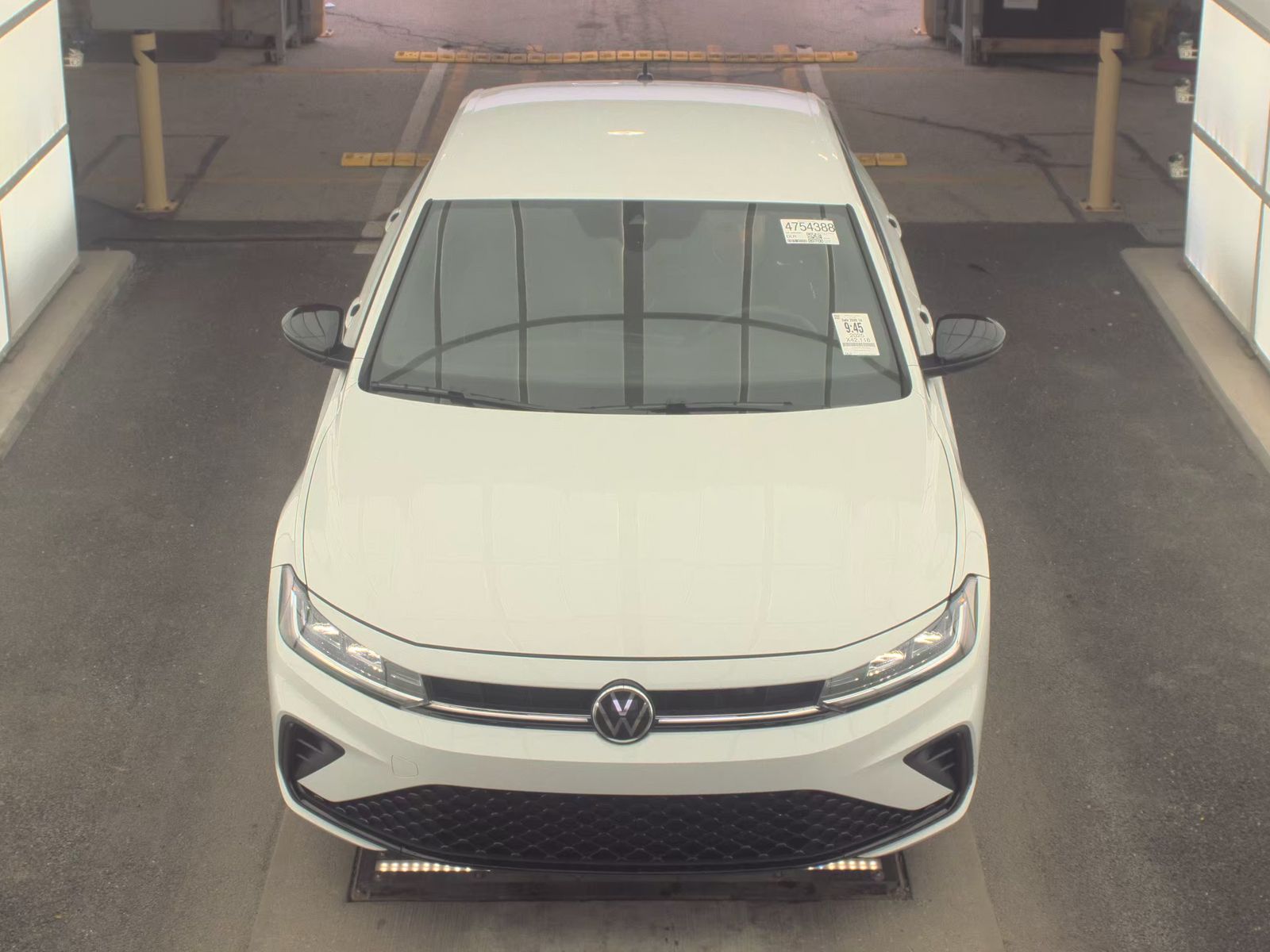 2025 Volkswagen Jetta 1.5T Sport FWD