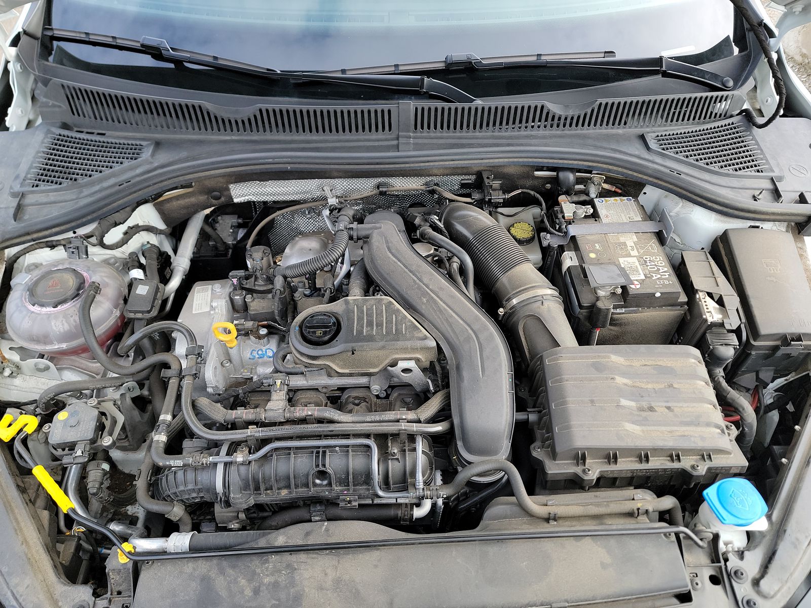 2025 Volkswagen Jetta 1.5T Sport FWD