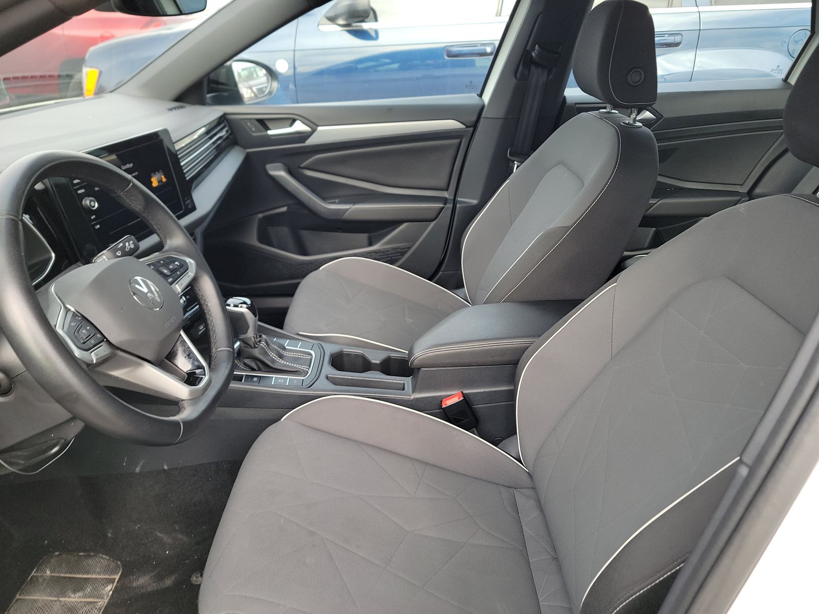 2025 Volkswagen Jetta 1.5T Sport FWD