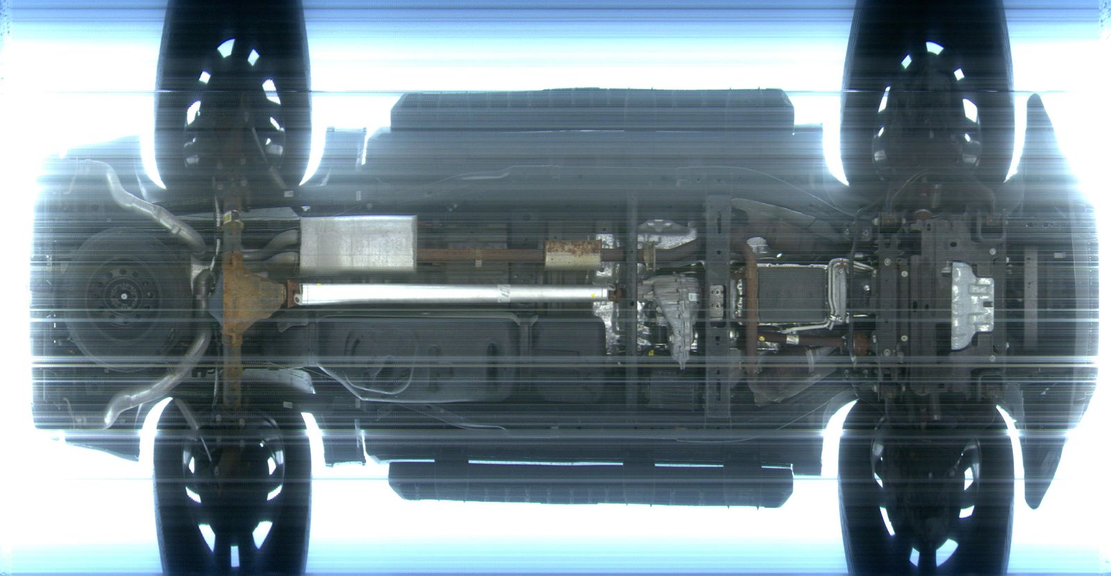 2025 Ford F-150 Lariat AWD