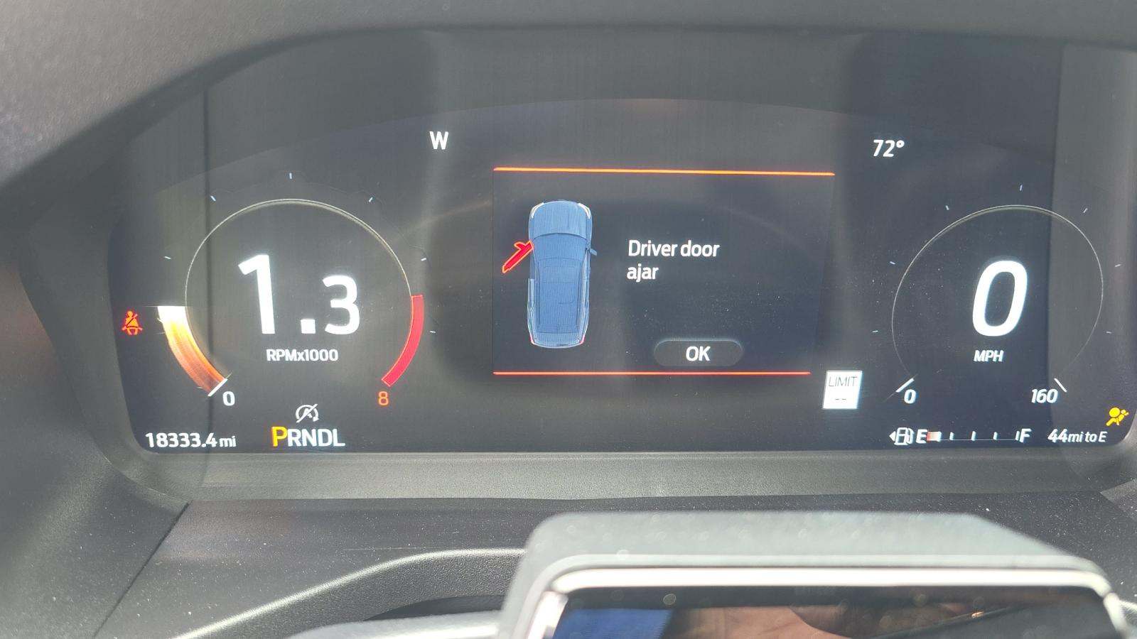 2025 Ford Explorer ST-Line AWD