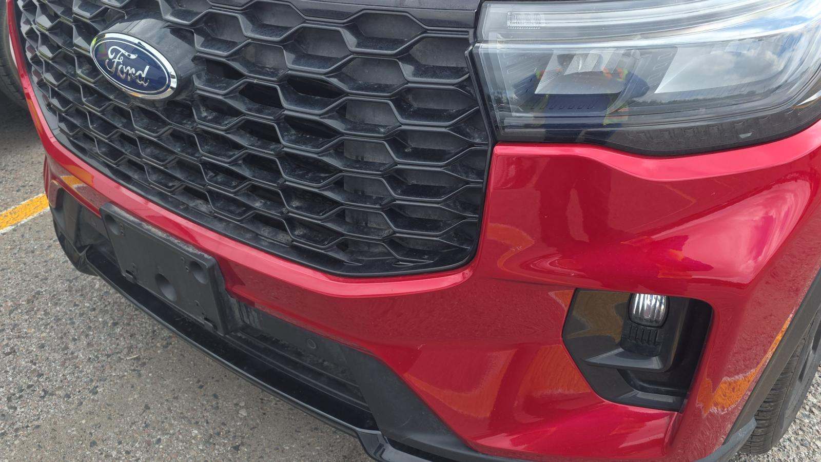 2025 Ford Explorer ST-Line AWD