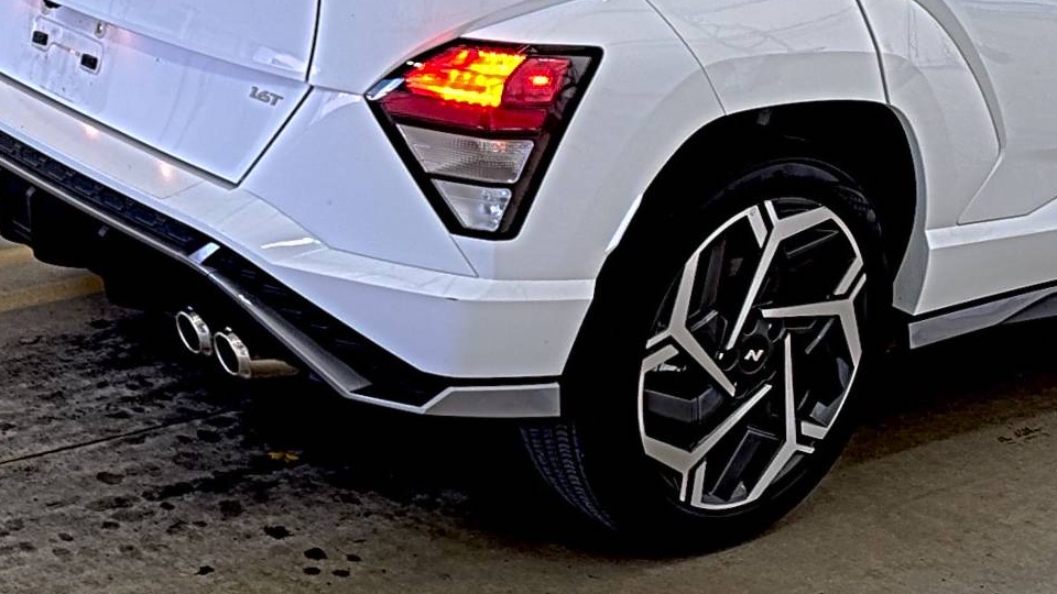 HYUNDAI N LINE S - 10