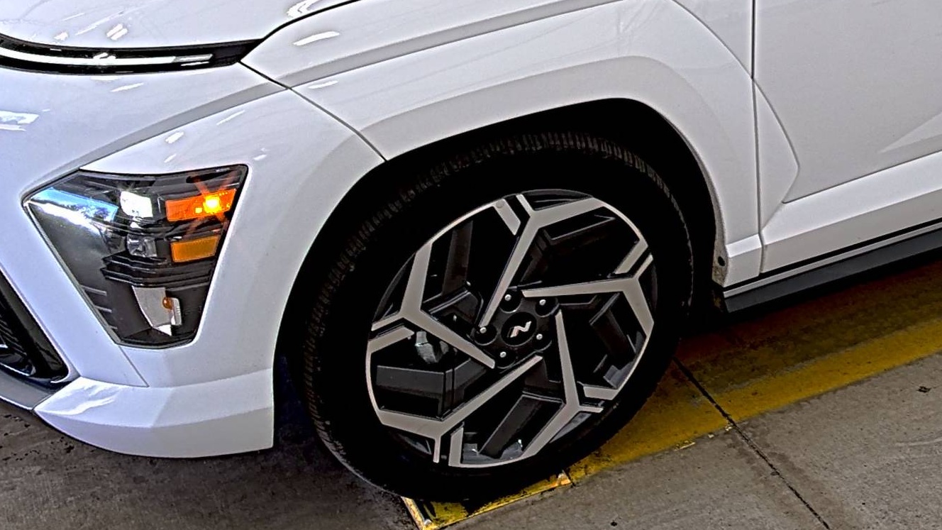 HYUNDAI N LINE S - 8