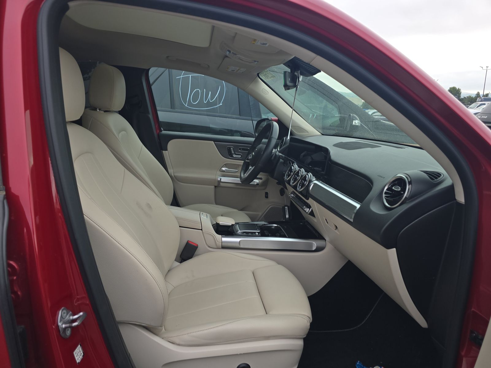 2021 Mercedes-Benz GLB GLB 250 AWD