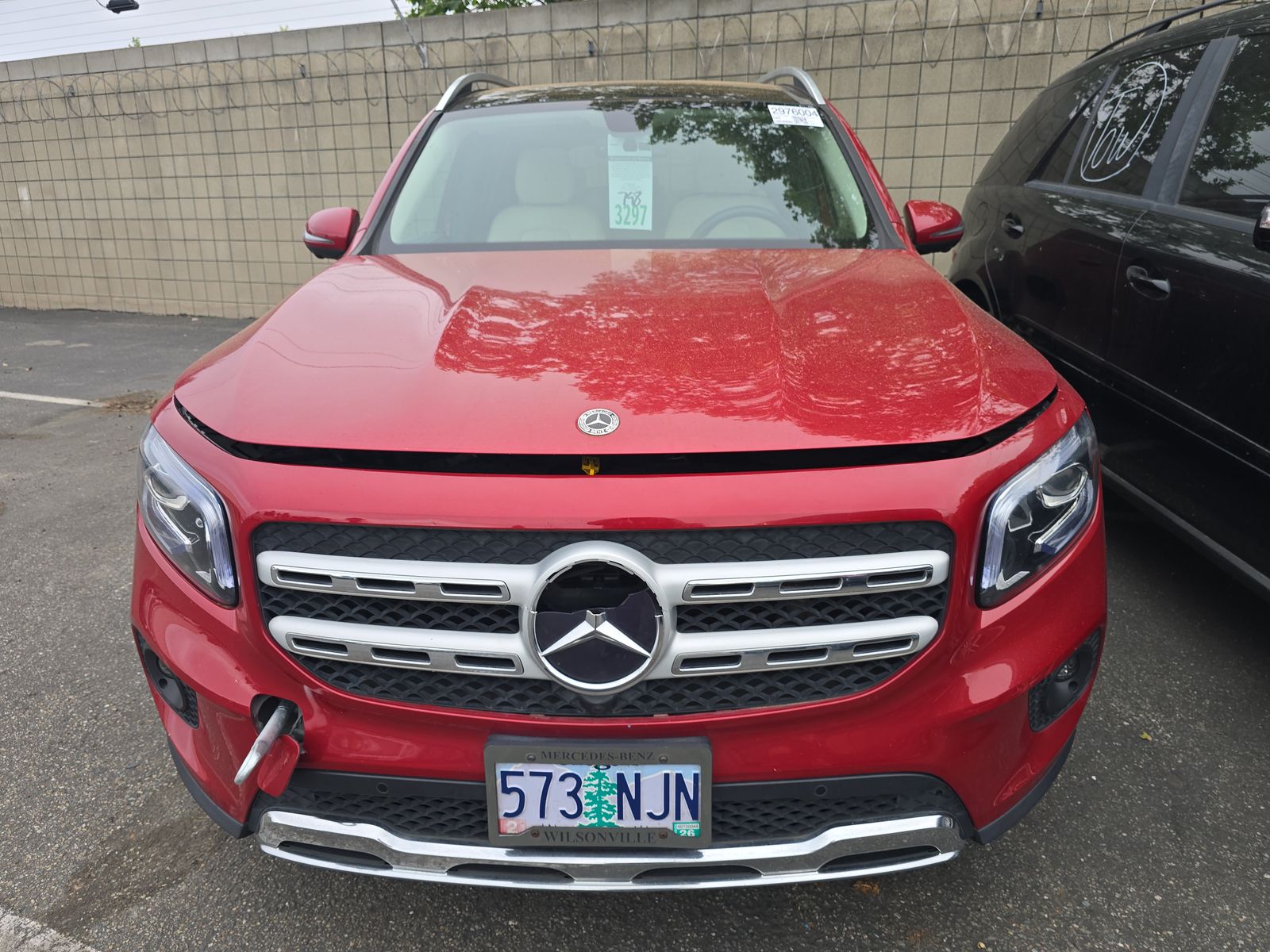 2021 Mercedes-Benz GLB GLB 250 AWD