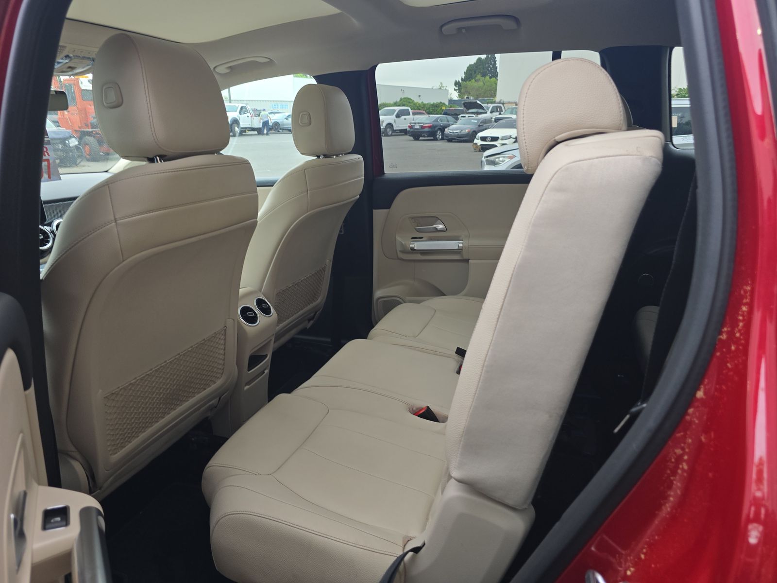 2021 Mercedes-Benz GLB GLB 250 AWD