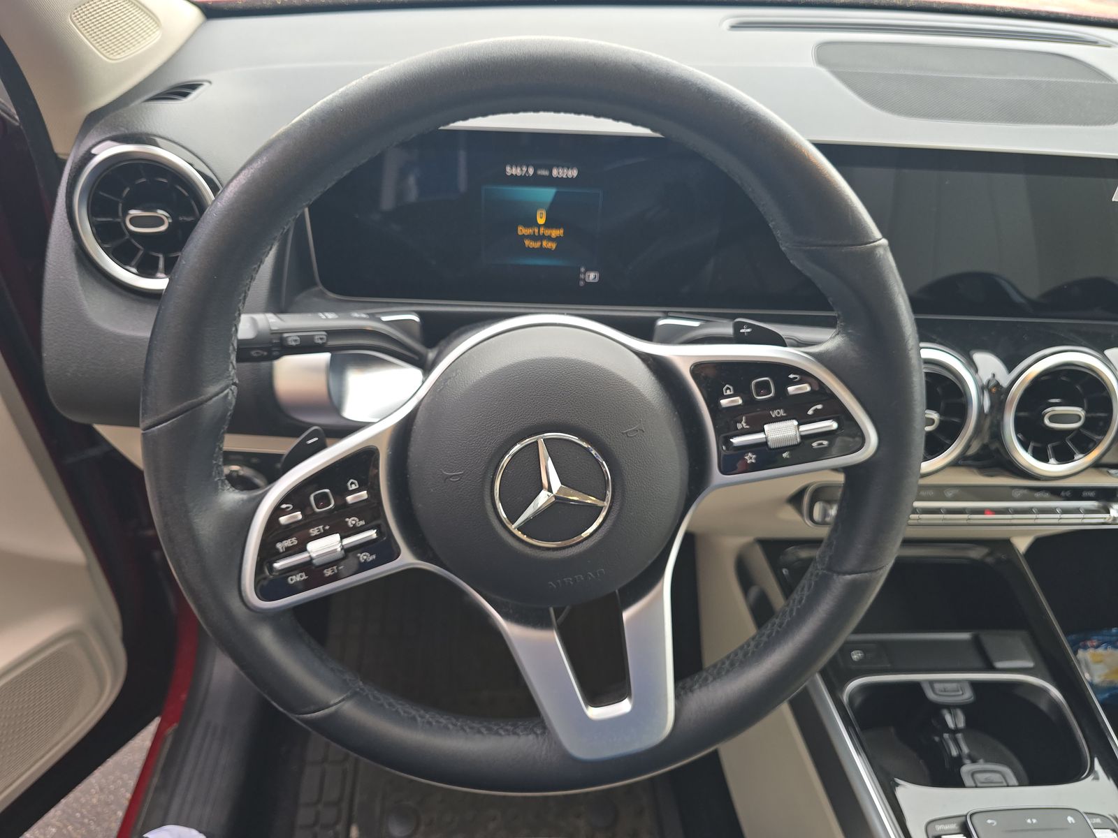2021 Mercedes-Benz GLB GLB 250 AWD