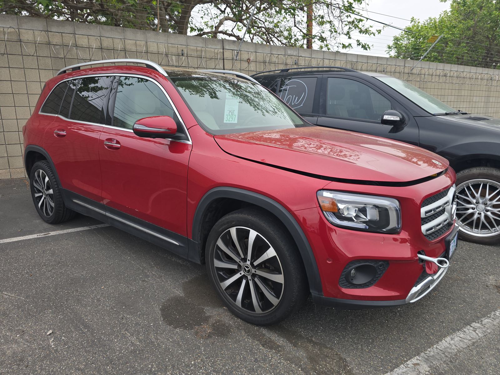 2021 Mercedes-Benz GLB GLB 250 AWD