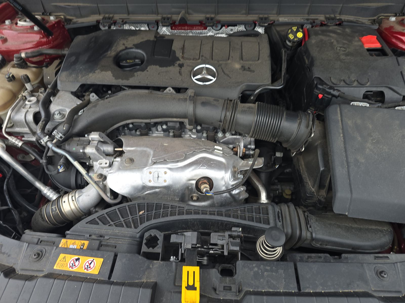 2021 Mercedes-Benz GLB GLB 250 AWD