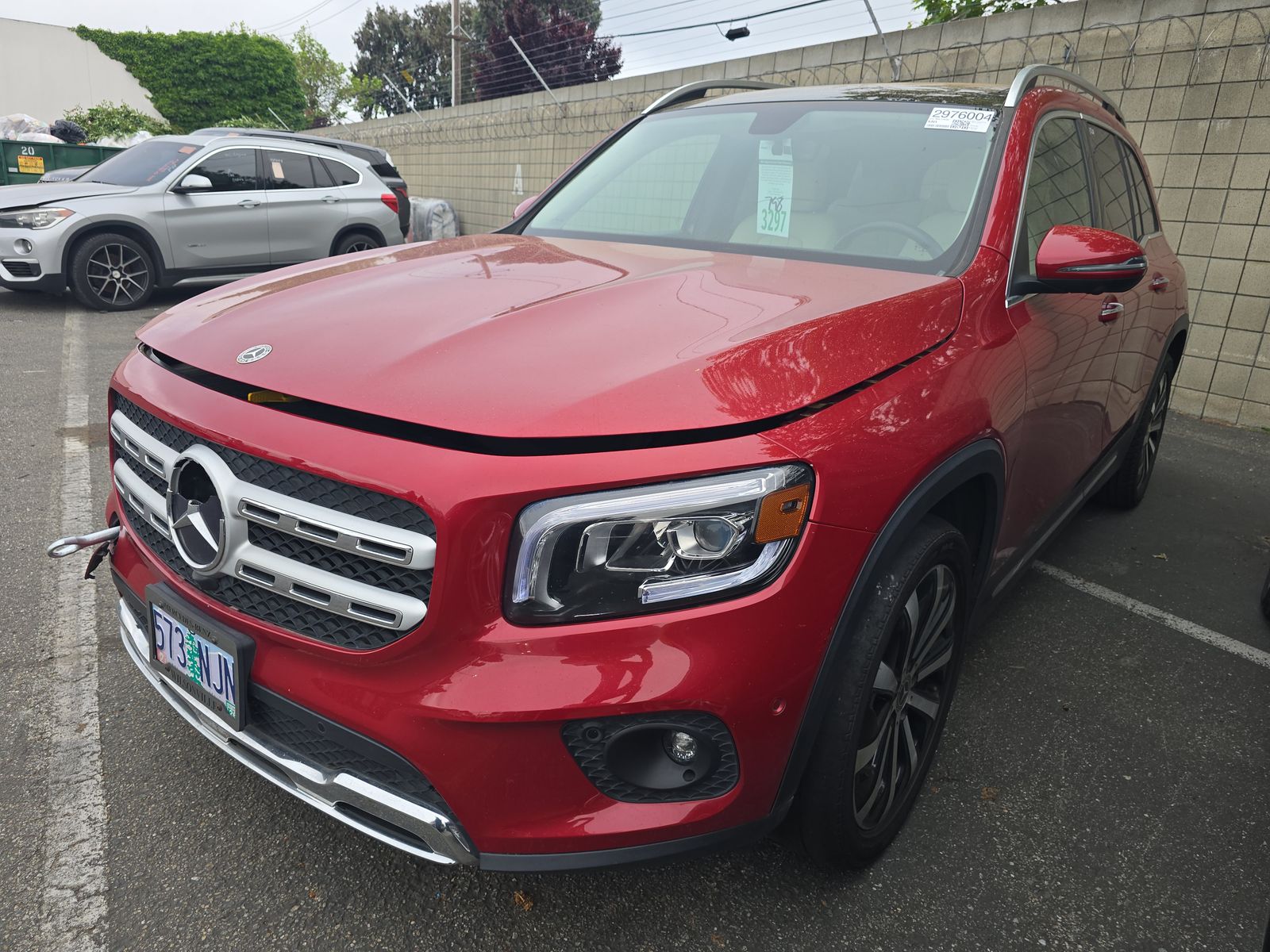 2021 Mercedes-Benz GLB GLB 250 AWD